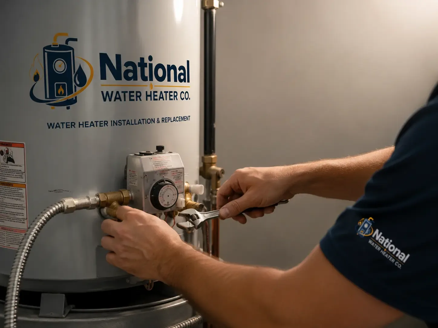 Why choose Water Heater Installation in Witter, AR